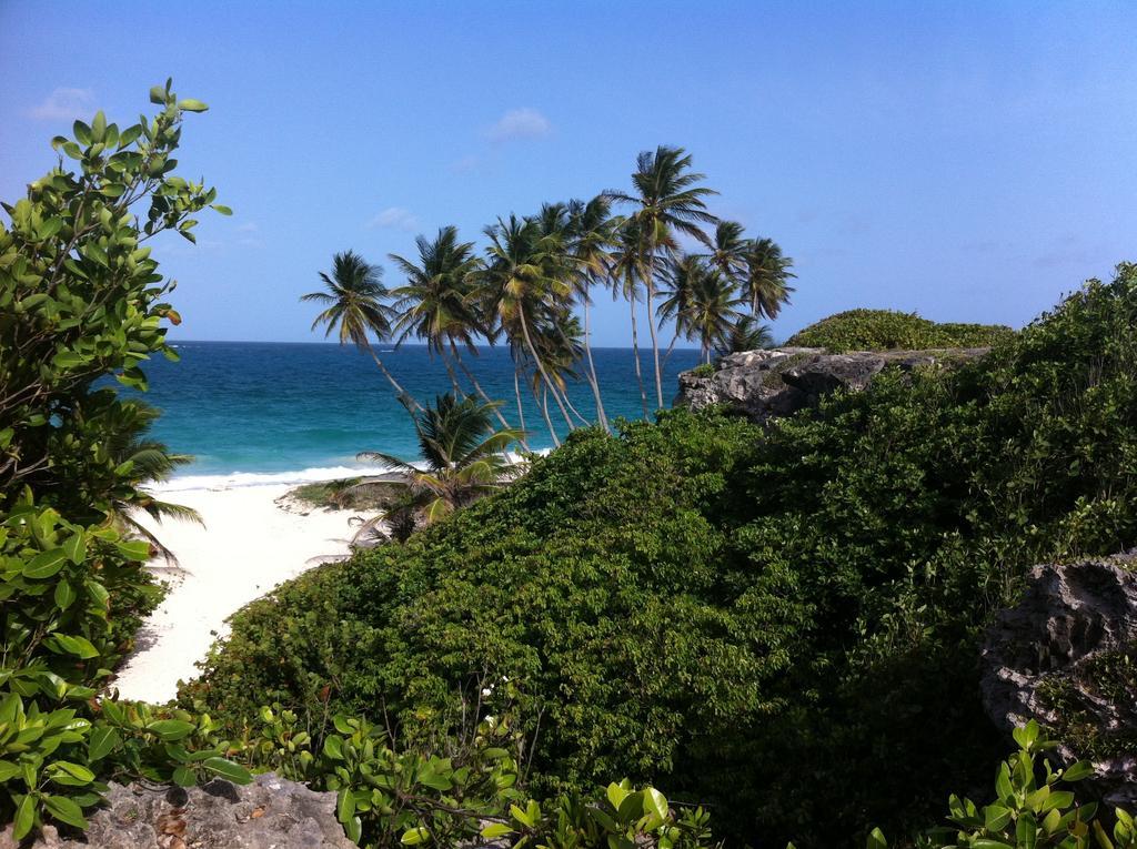 Beach Guest House Cleverdale Bridgetown Exteriör bild